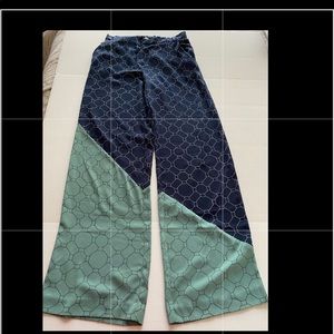 Rachel Rachel  Roy wide leg  preowned pant size 6